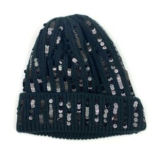 TASHA Sequin Beanie